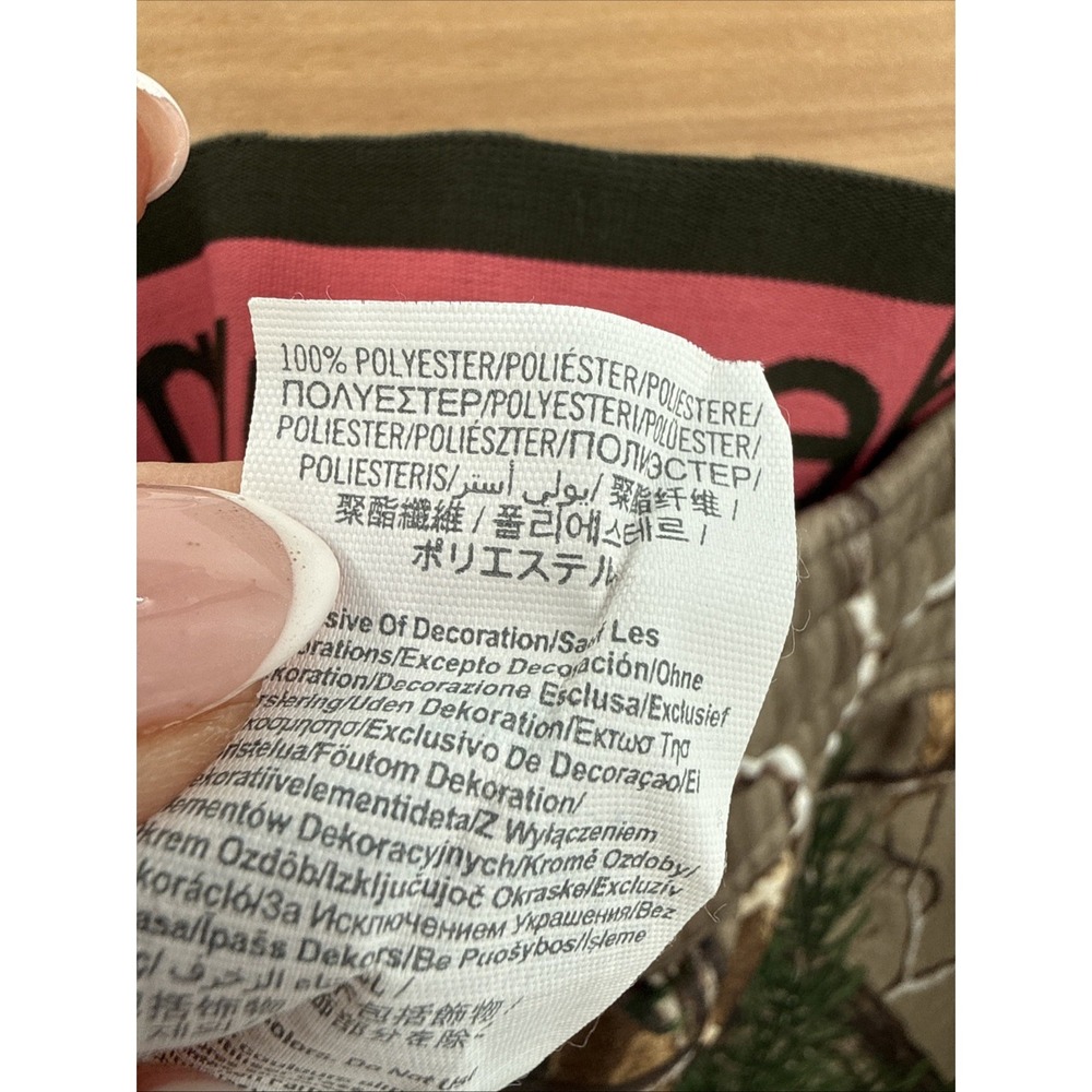 Under Armour Womens "Real Tree" Xtra Insulated Camp Pants Size Medium Cold Gear - Picture 8 of 13